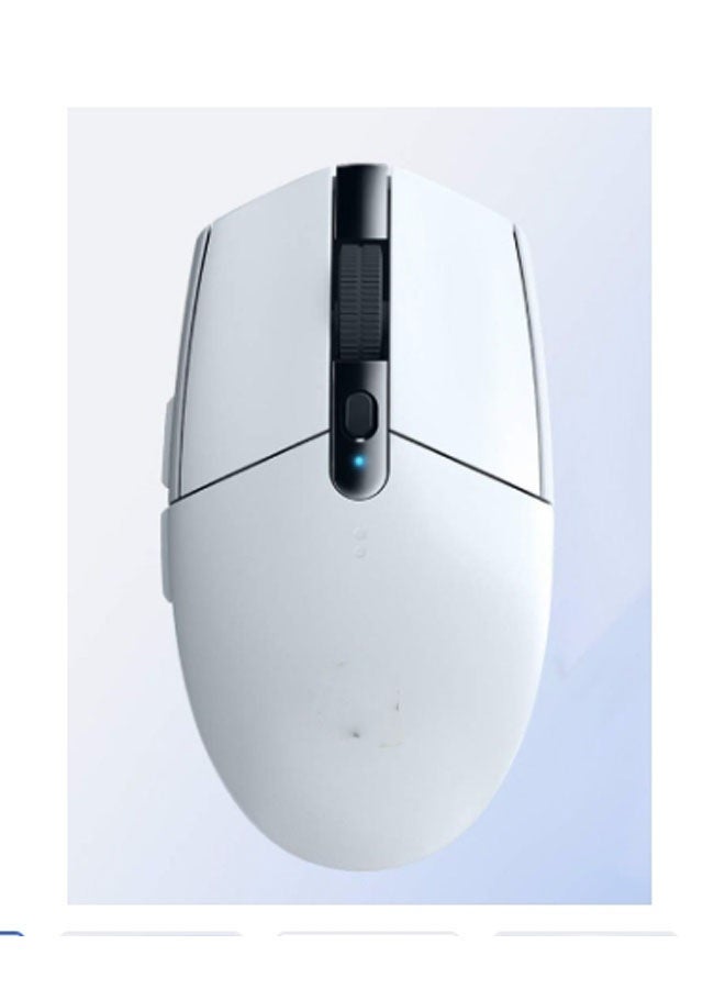 Wireless Gaming Mouse-G, 3, 0, 4 White - Image 1